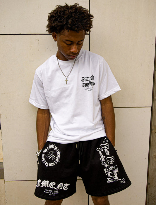 ENTERPRISE TEE - WHITE